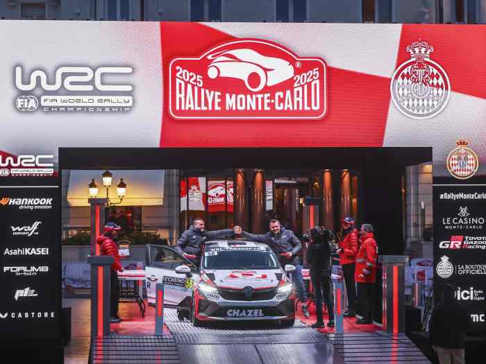 Renault Clio RC3 4