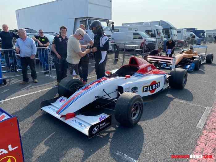 Lola 96/50 F3000 Solution F. 3.5 1