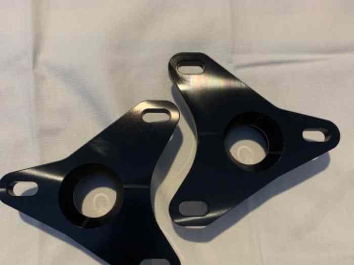 Platines/coupelles AMORTISSEURS CLIO R...