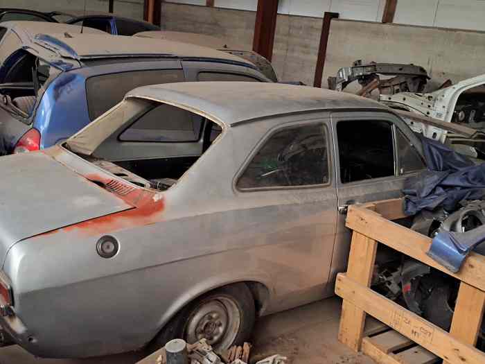 Ford Escort mk1