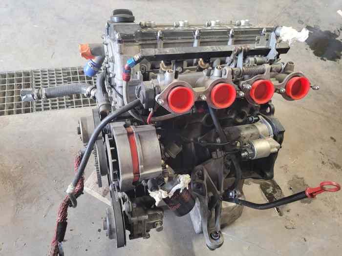 moteur bmw compact S14