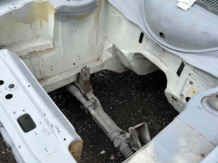 Échange Caisse ford escort mk1 contre mk2 5