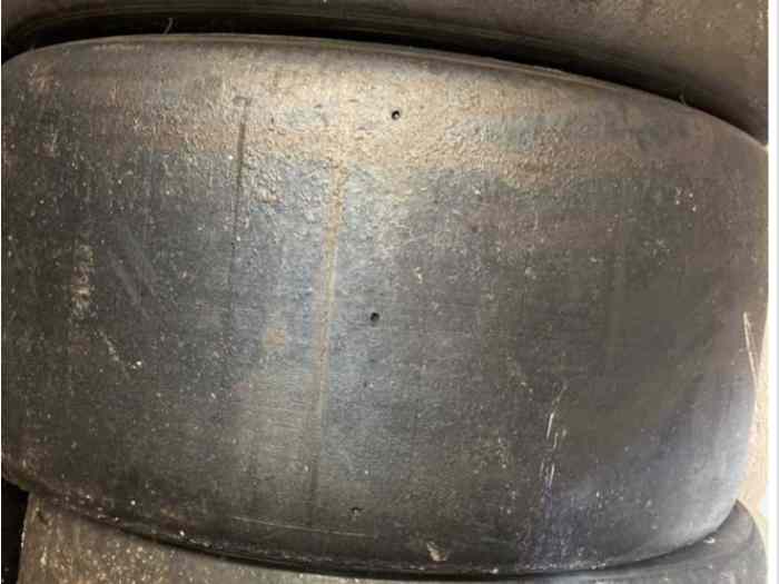 Pneus SLICK & PLUIE 18 pouces MICHELIN S8L S9L ALPINE LIGIER etc. 2
