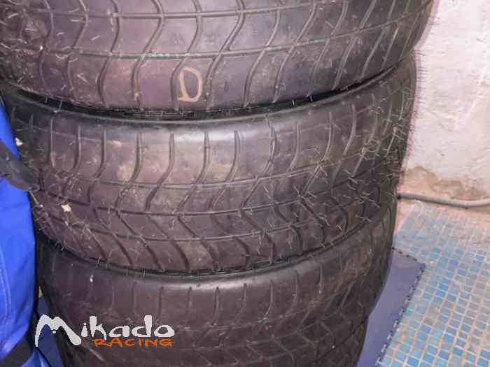 PNEUS RALLYE EN 18 POUCES – photo 3 sur 4