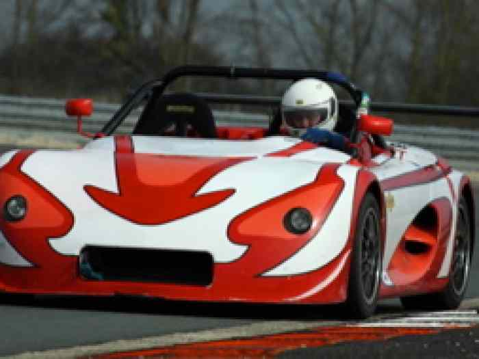 SPIDER FIOR F99