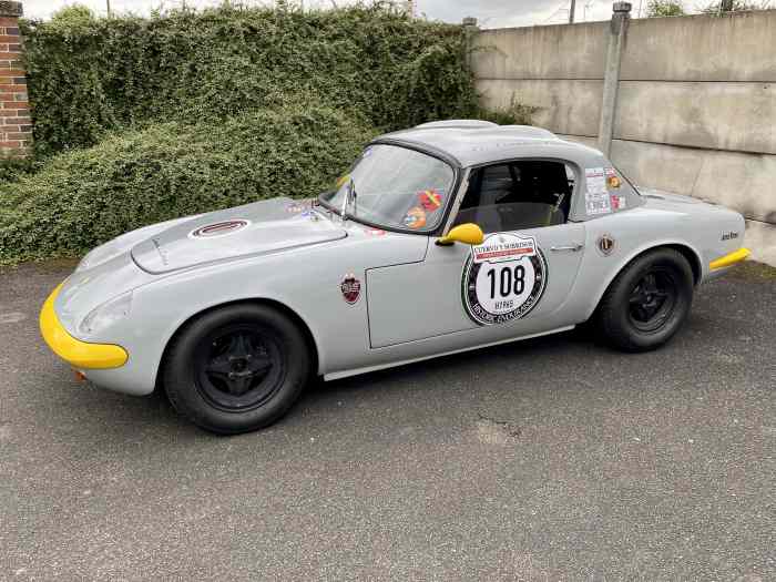 LOTUS R26