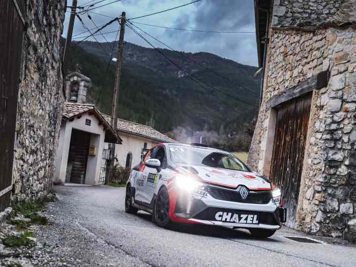 Renault Clio RC3 3