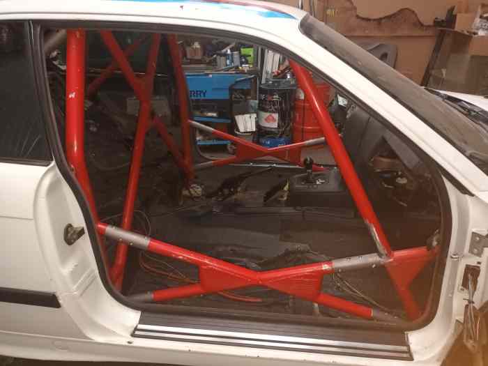 bmw e36 couper 320i circuit ou vhrs 5
