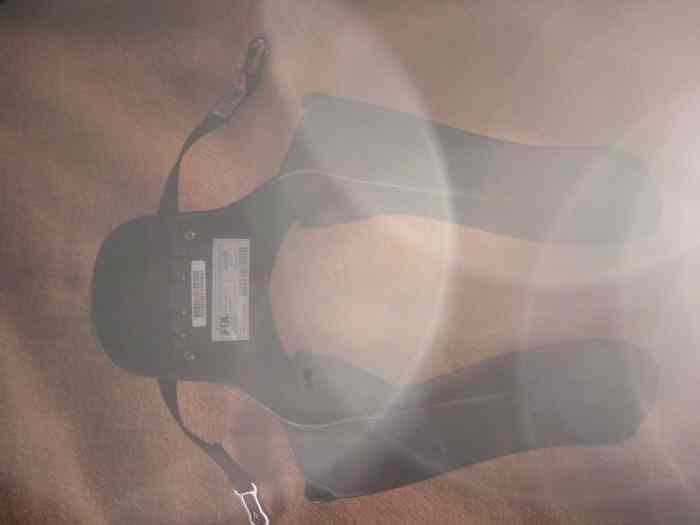 HANS Stand 21 Club Series , Taille M, très bon état. 0
