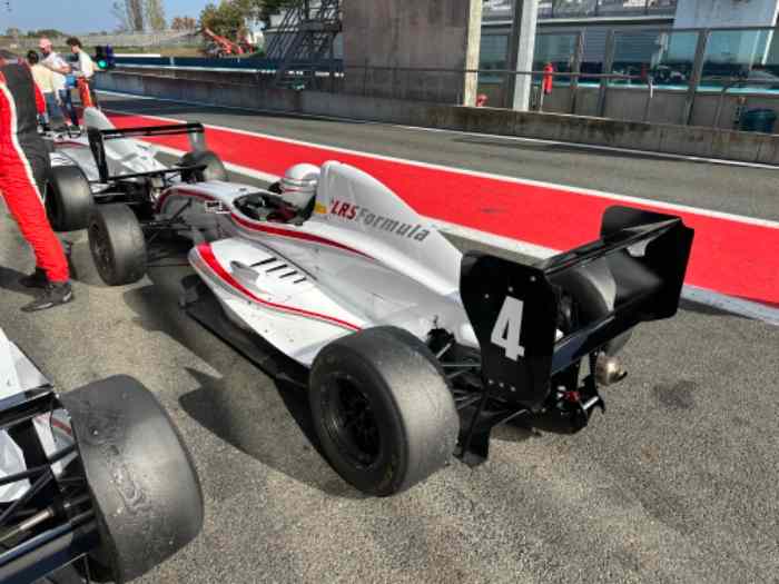 Vds formule renault tatus 2003 – photo 2 sur 3