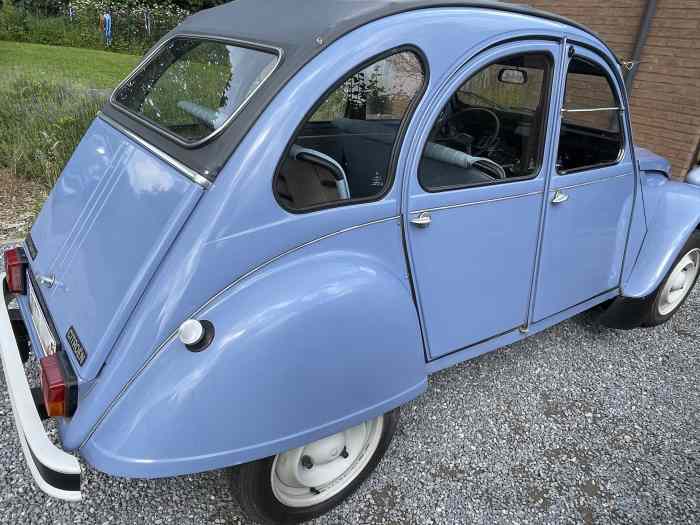 A VENDRE : Citroën 2CV6 Spécial 5