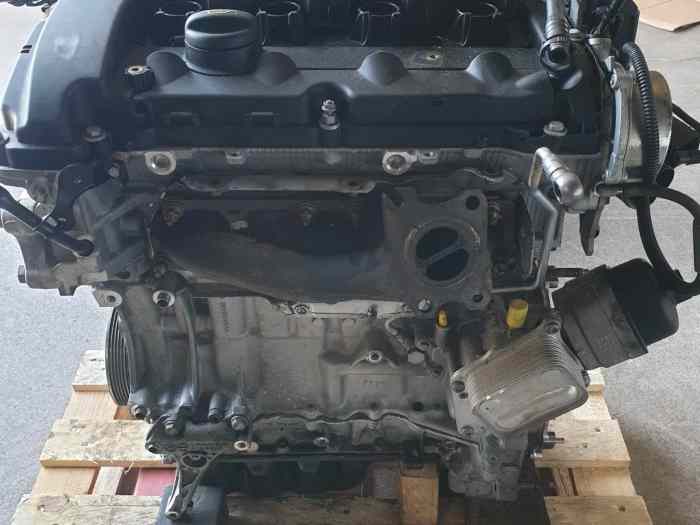 Moteur thp ds3 racing forgé 4