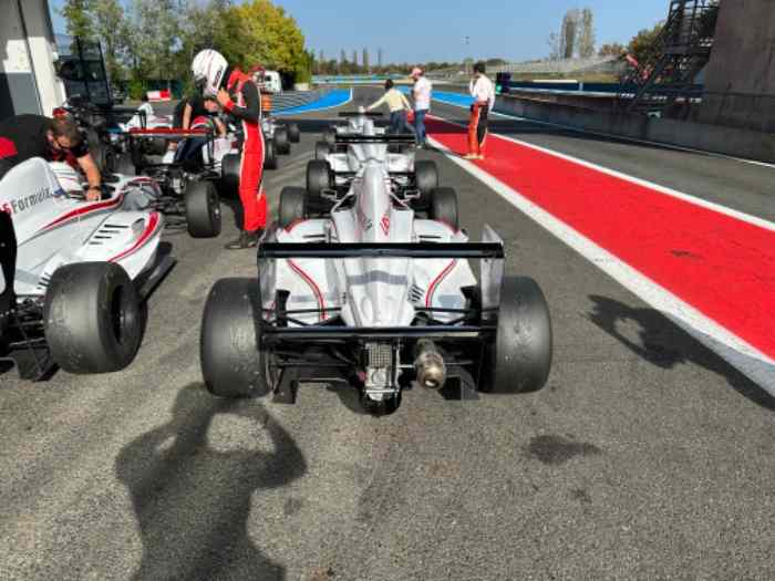 Vds formule renault tatus 2003 – photo 3 sur 3