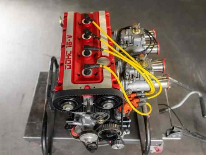 Cosworth YBM 2.0L Engine