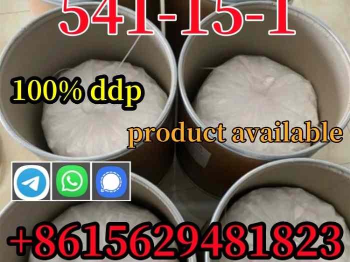 CAS 541-15-1