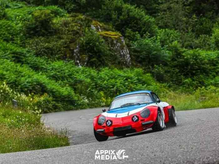 Alpine A110 1300 exceptionnelle