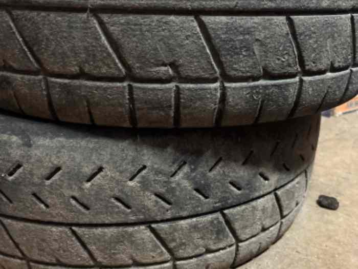 Pneu Michelin en 15