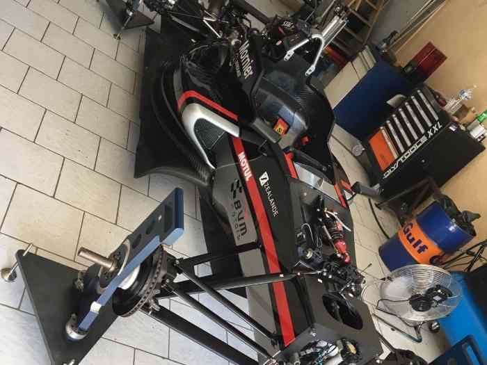 Formule Renault 2.0L 1