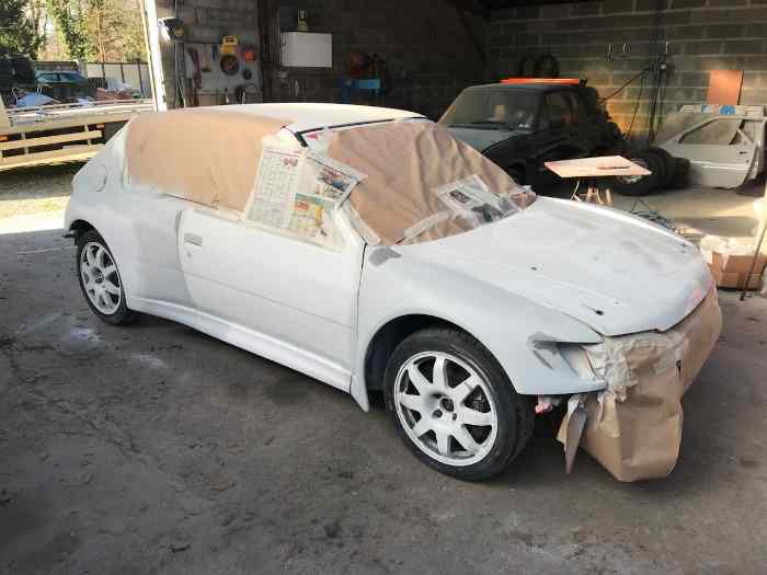 306 S16 REPLIQUE 306 MAXI ,,, 2