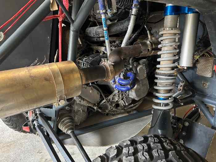 SSV FIA T4 Canam Maverick X3 5
