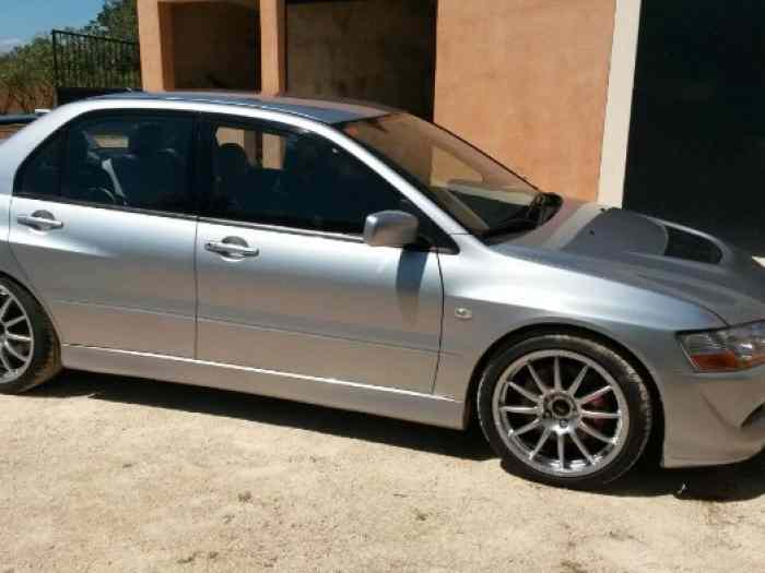 Mitsubishi Lancer evo 6 and 8 pack! 3