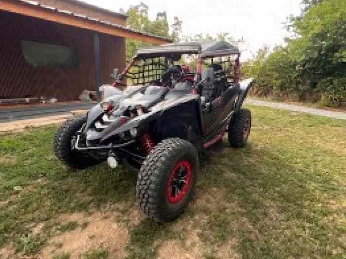 Yamaha YXZ