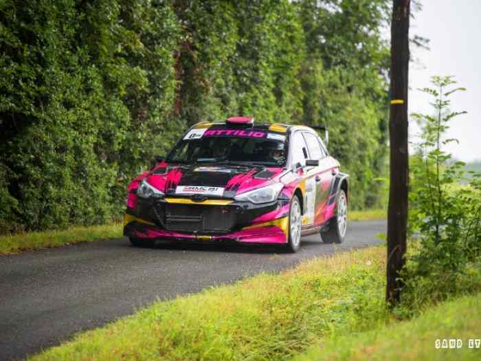 URGENT - HYUNDAI I20 R5