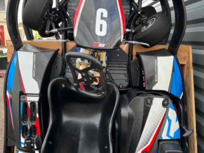 KARTING LOCATION SODIKART 390 cm3 1