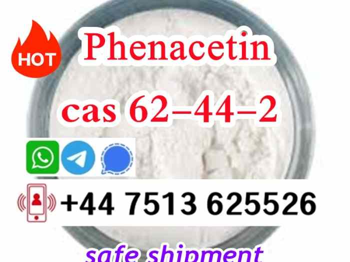 62-44-2 Phe nacetin shiny factory direct supply 4