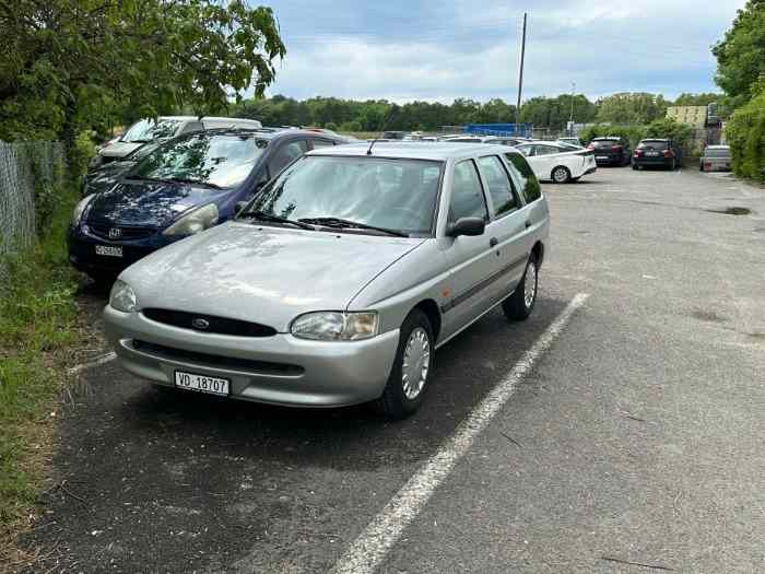 Ford Escort Clipper 1997 - 26,000 Km (...