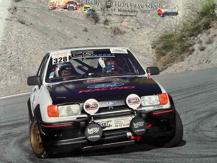 Ford xr2
