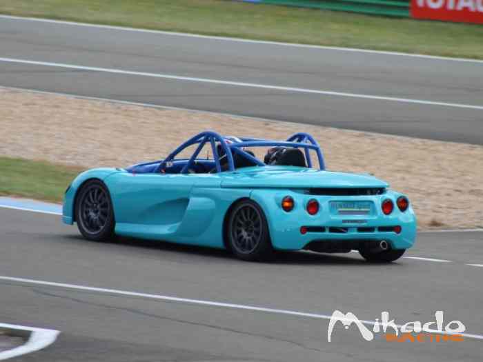 Renault spider – photo 4 sur 4