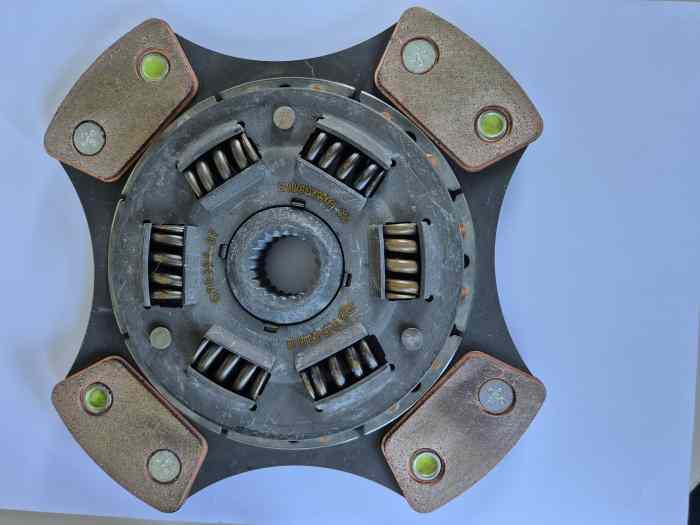 CP5354-37 Disque embrayage AP Racing