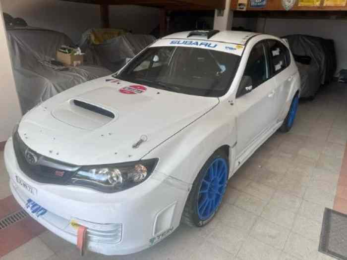 subaru N4 EX LIGATO