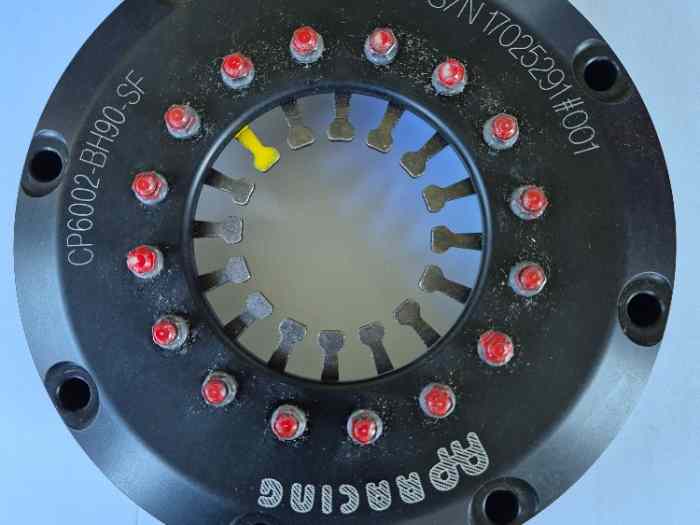 CP6002-BH-90-SF Embrayage bi disques c...