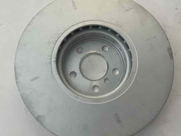 Disques de freinage acier BMW Z4 avant 1