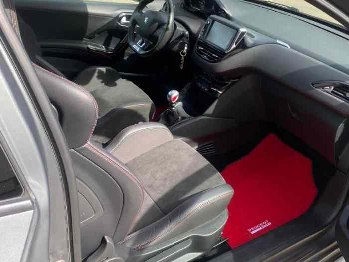 peugeot 208 gti bps