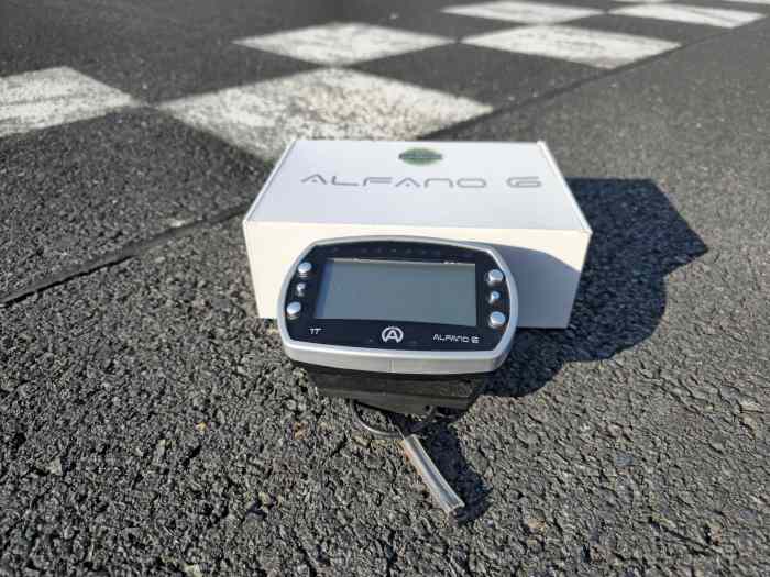 Alfano 6 1t comme neuf 2