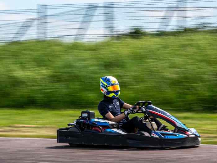 KARTING LOCATION SODIKART 390 cm3 4