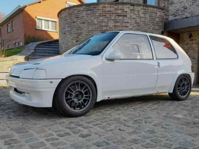 Peugeot 106 rallye gr.a