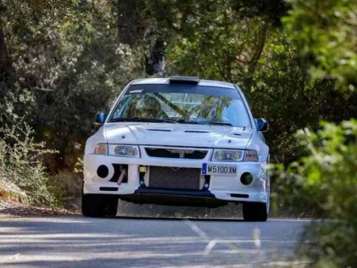 Mitsubishi Lancer evo 6 and 8 pack! 0