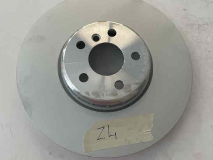 Disques de freinage acier BMW Z4 avant