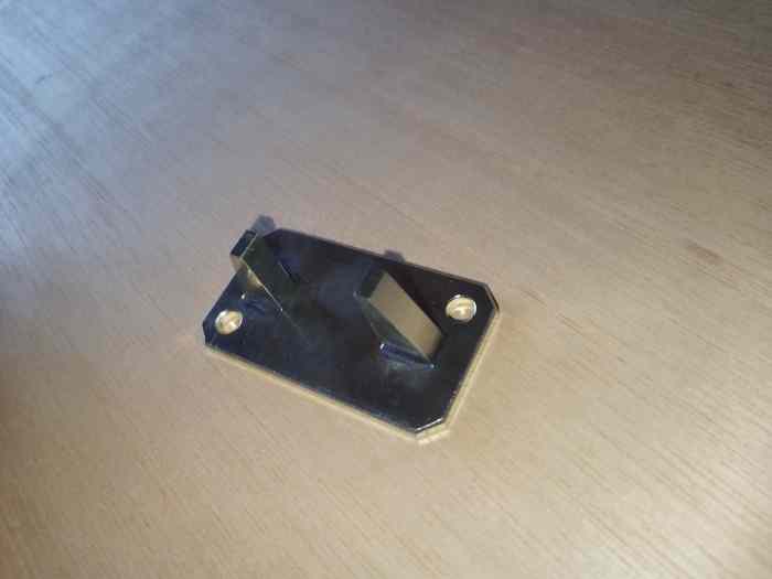 Maintient de jumelle clio kit car - gr...