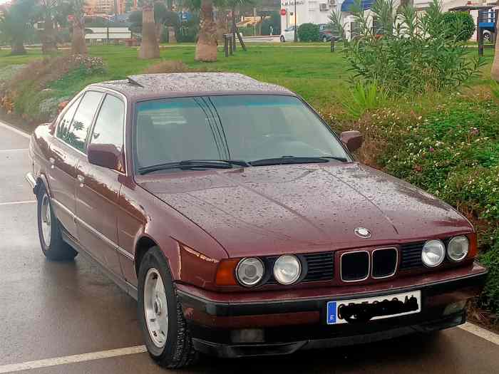 BMW 535i M30B35 ClassicSport