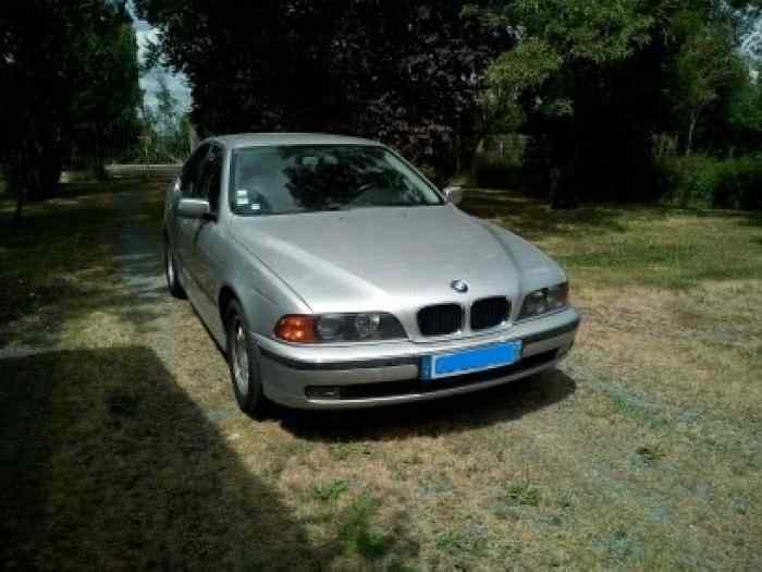 BMW 523 I d