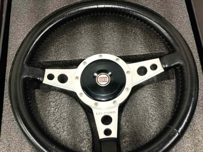 VOLANT LECARRA LANCIA FULVIA