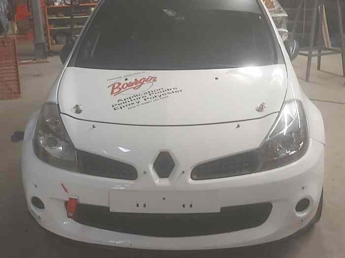 Clio R3 max 250 3