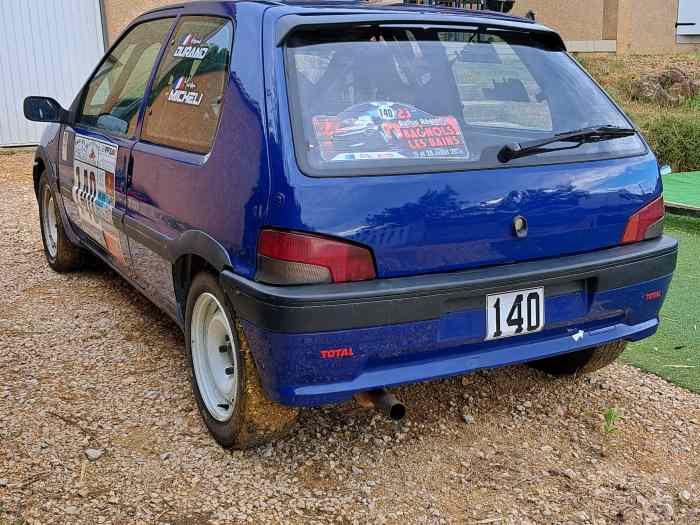 Peugeot 106 xsi n1 4