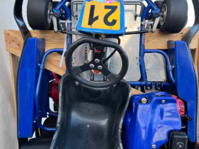 KARTING ENFANT SODIKART FUN KID 1