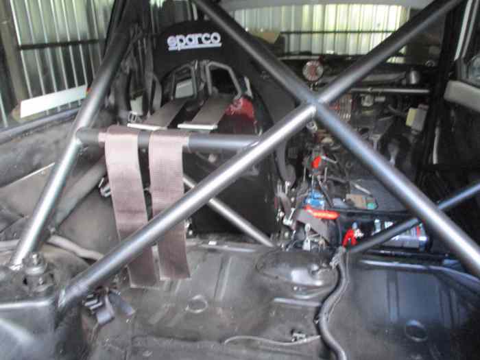 Opel Kadett C Coupe GTE 2 (1000er) ZF Getriebe, 3.89 Achse usw. + Toyota Starlet16v im Paket zu Verkaufen wegen Motorsportaufgabe 4